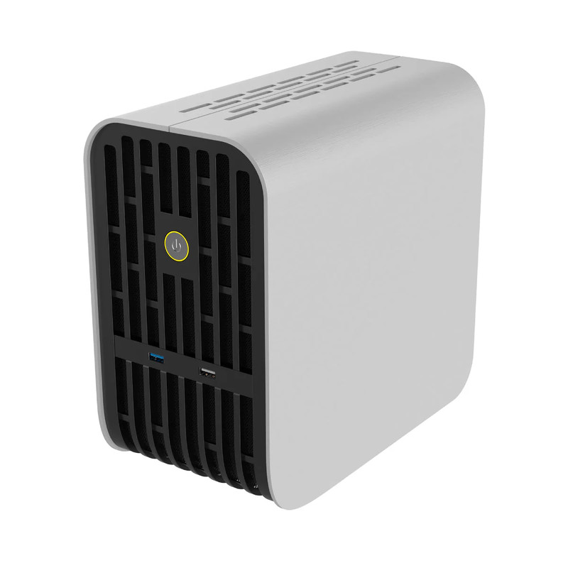 Zotac AMP Box, Intel Alpine Ridge DP - External GPU ZT-TB3BOX - كرت شاشة خارجي